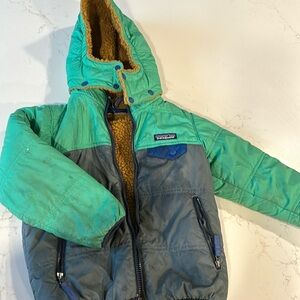 Kids’ Patagonia coat